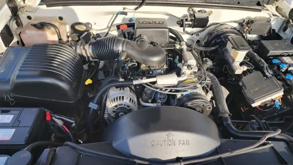 1997 Chevrolet C/K 2500
