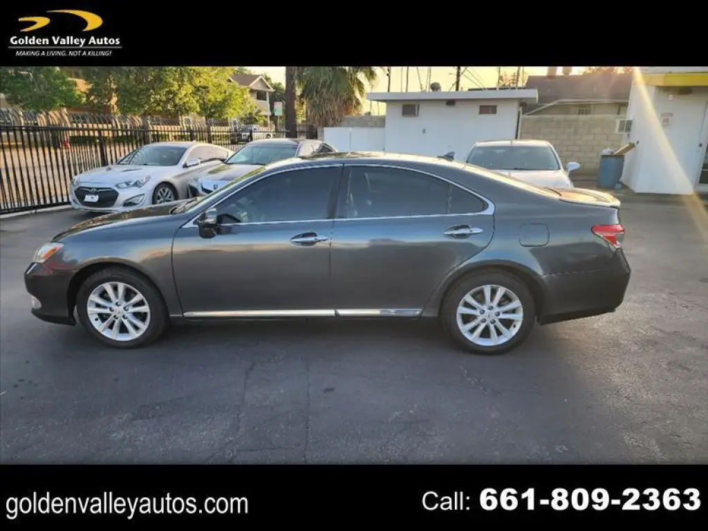 2010 Lexus ES 350