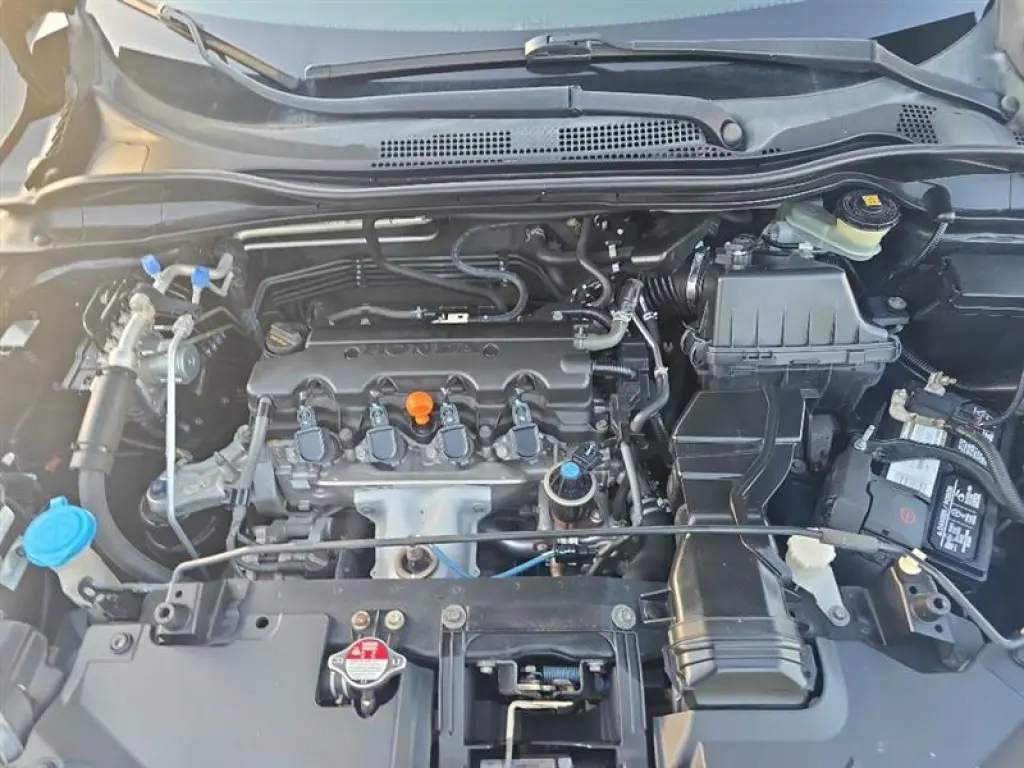 2016 Honda HR-V