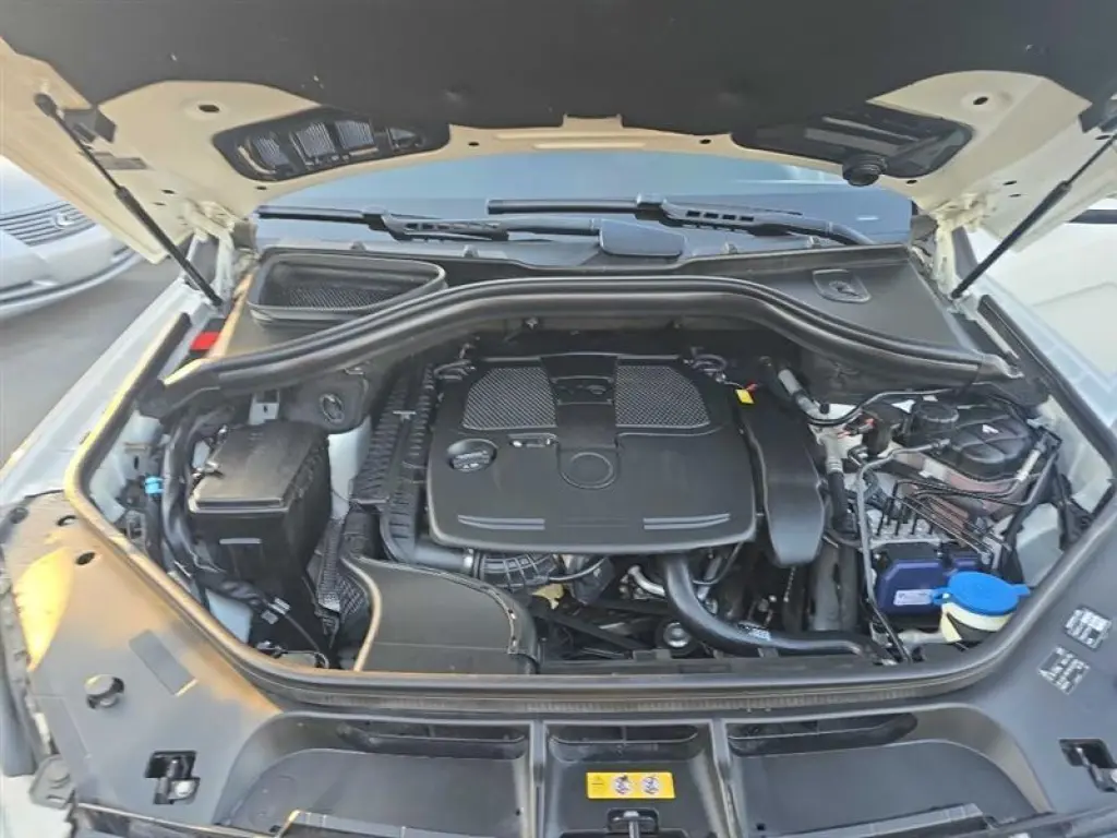 2015 Mercedes-Benz M-Class