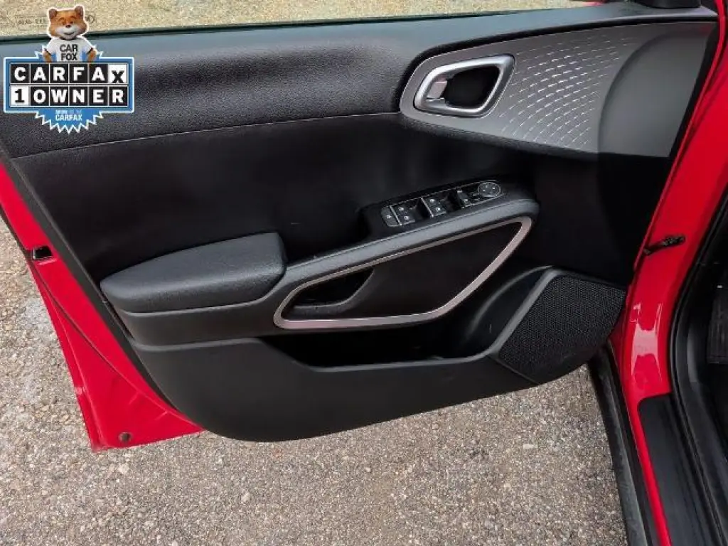 Kia Soul 2022 S 4dr Crossover