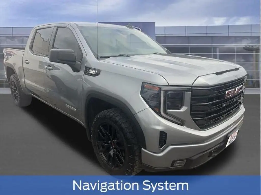 GMC Sierra 1500 2023 4x4 Elevation 4dr Crew Cab 5.8 ft. SB