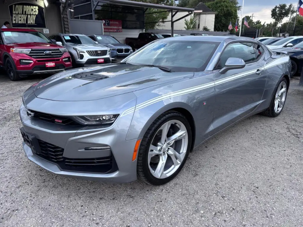 2023 Chevrolet Camaro 2SS