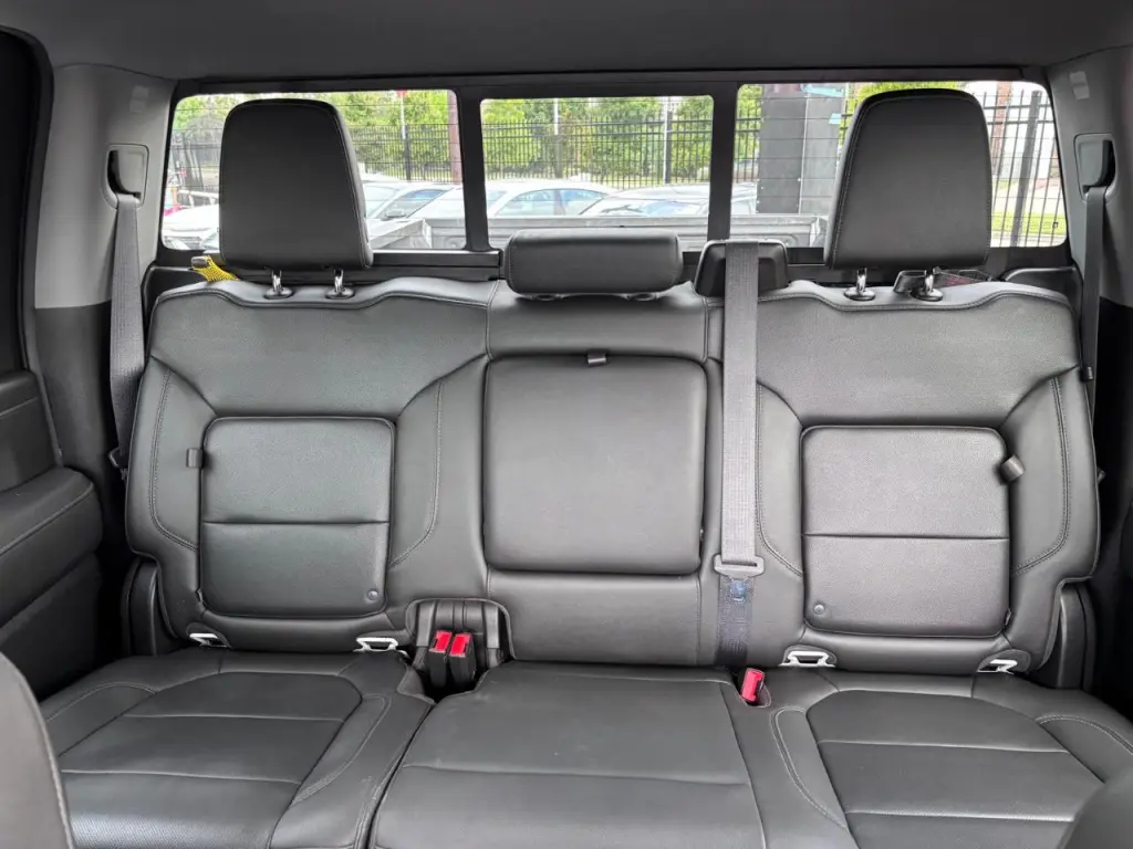 2020 Chevrolet Silverado 2500 LTZ