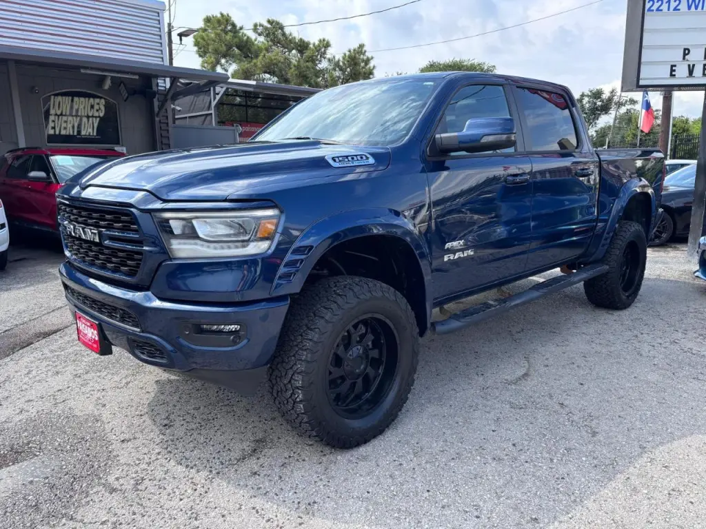 2023 RAM 1500 Laramie