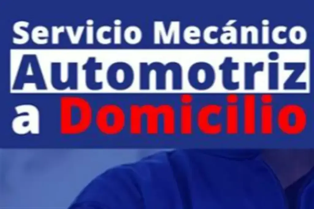 MECANICO A SU CASA O EN TALLER