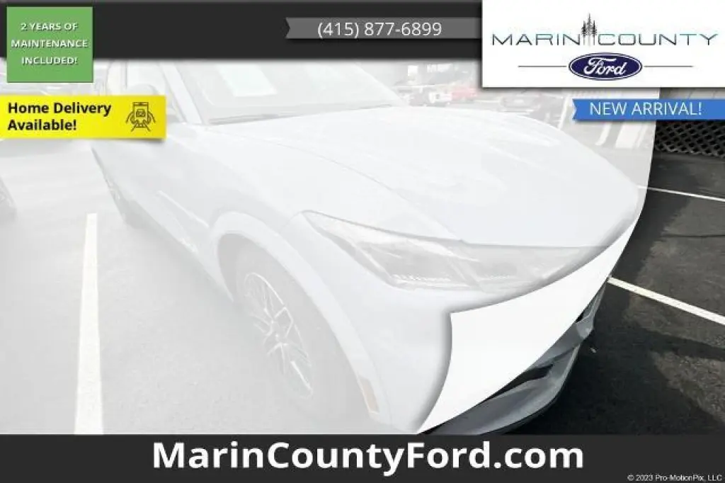 Ford Mustang Mach-E 2025 AWD Premium 4dr SUV