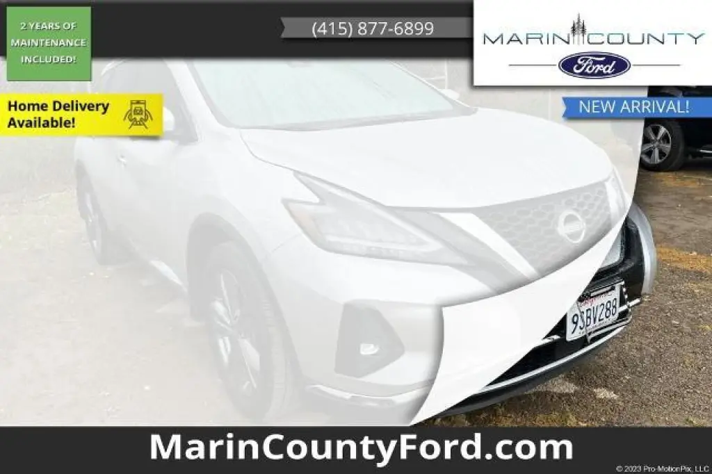 Nissan Murano 2023 Platinum 4dr SUV
