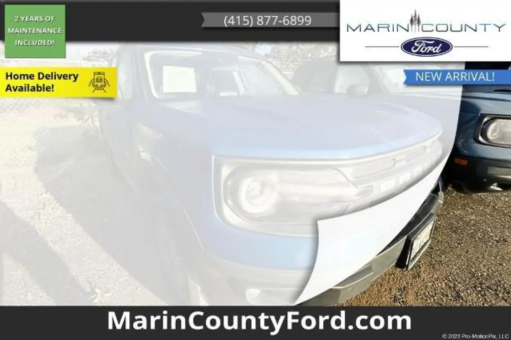 Ford Bronco Sport 2024 AWD Big Bend 4dr SUV