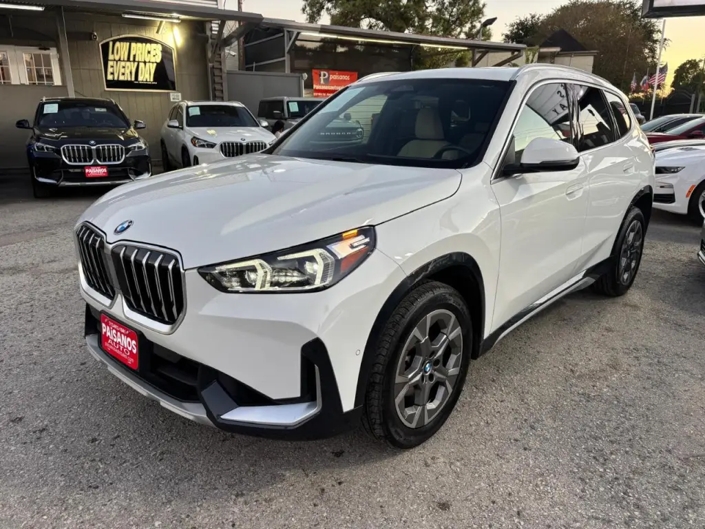 2025 BMW X1 xDrive28i
