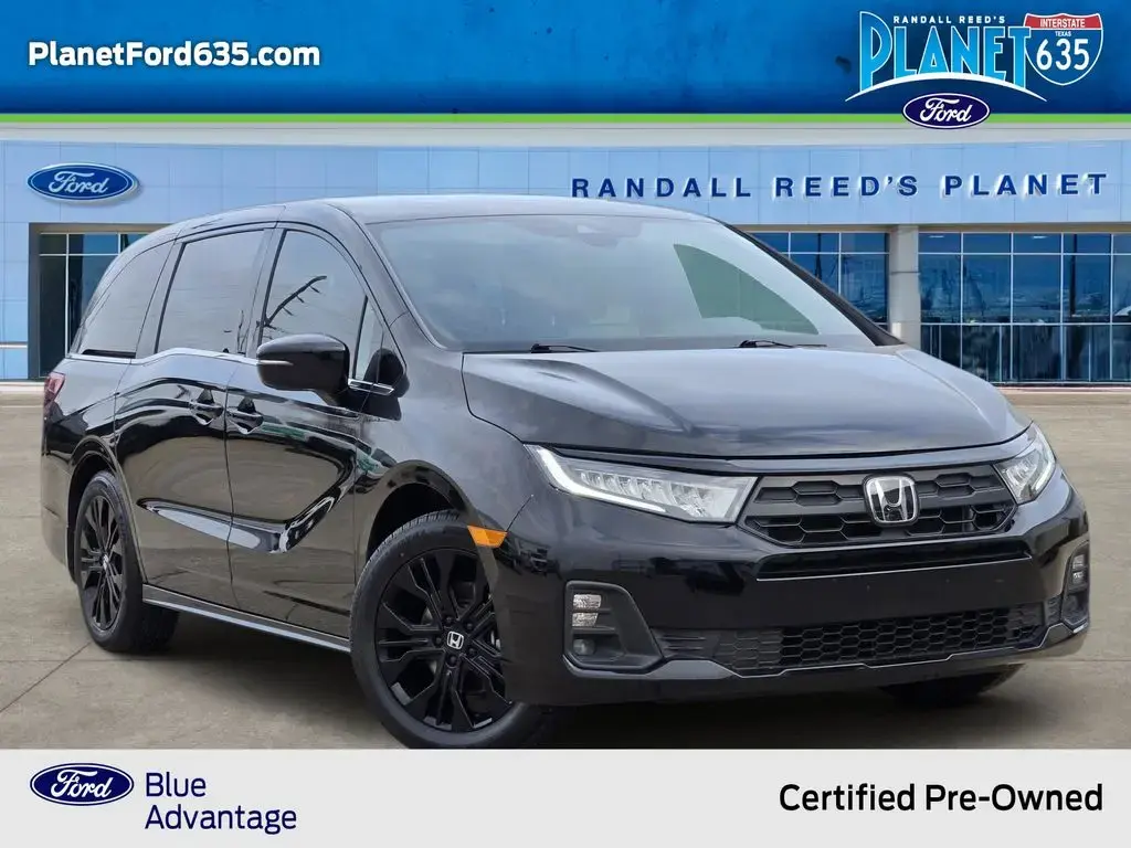 Honda Odyssey 2025 Sport-L 4dr Mini-Van