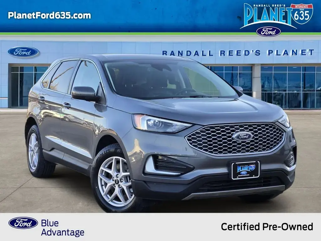 Ford Edge 2024 AWD SEL 4dr SUV