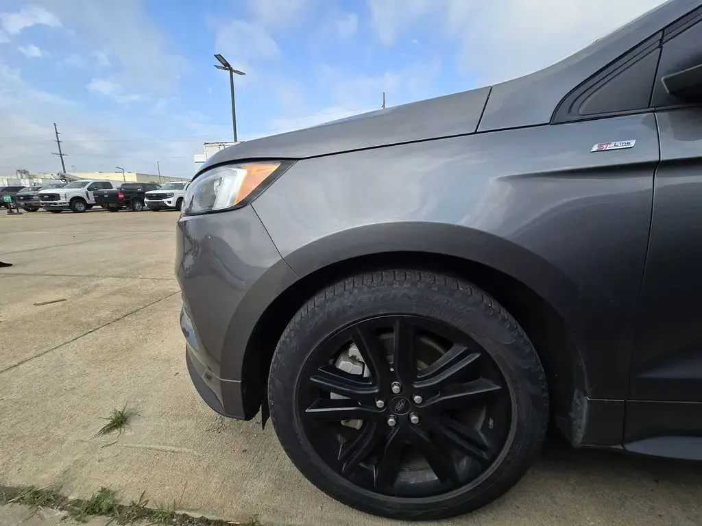 Ford Edge 2023 AWD SEL 4dr Crossover