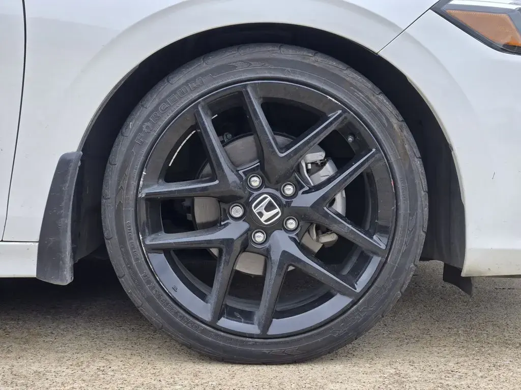 Honda Civic 2024 Sport 4dr Sedan