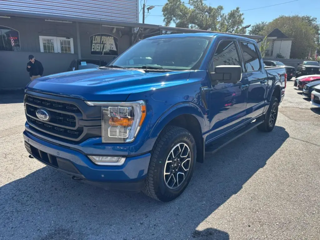 2022 Ford F-150 XLT