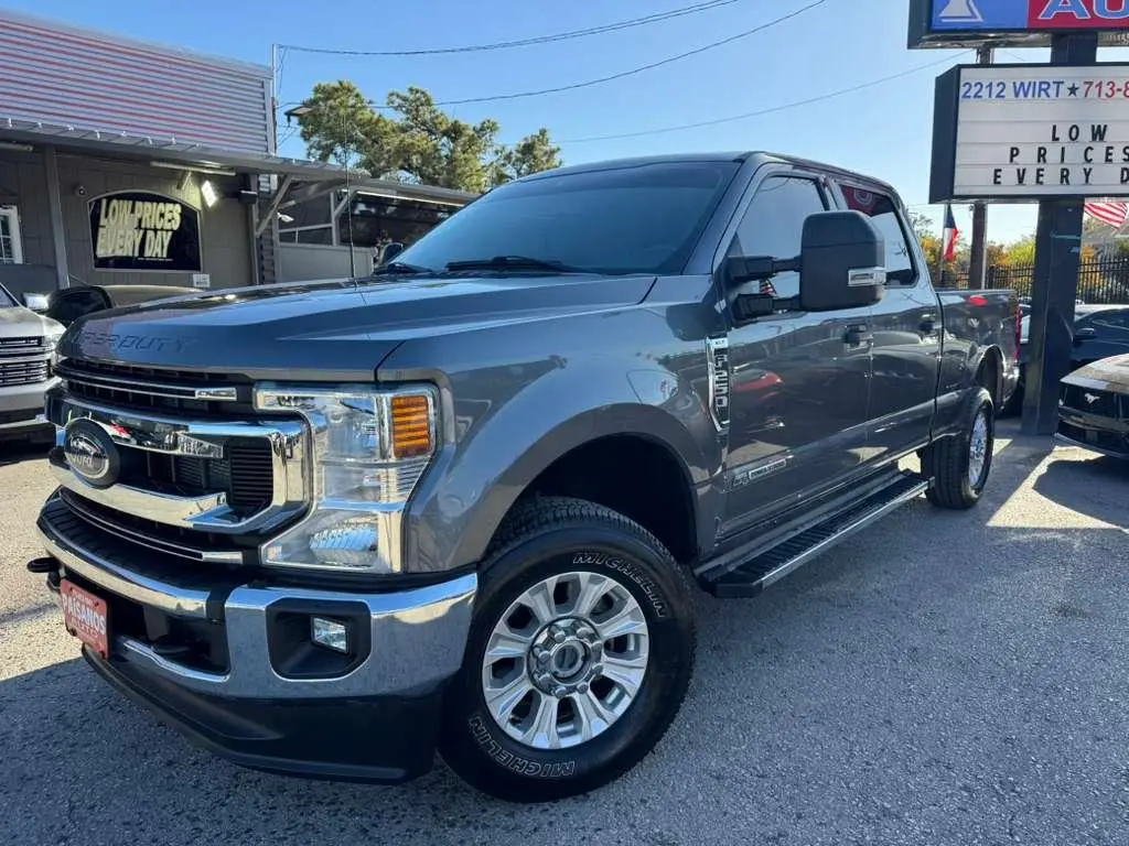 2022 Ford F-250 SD XLT