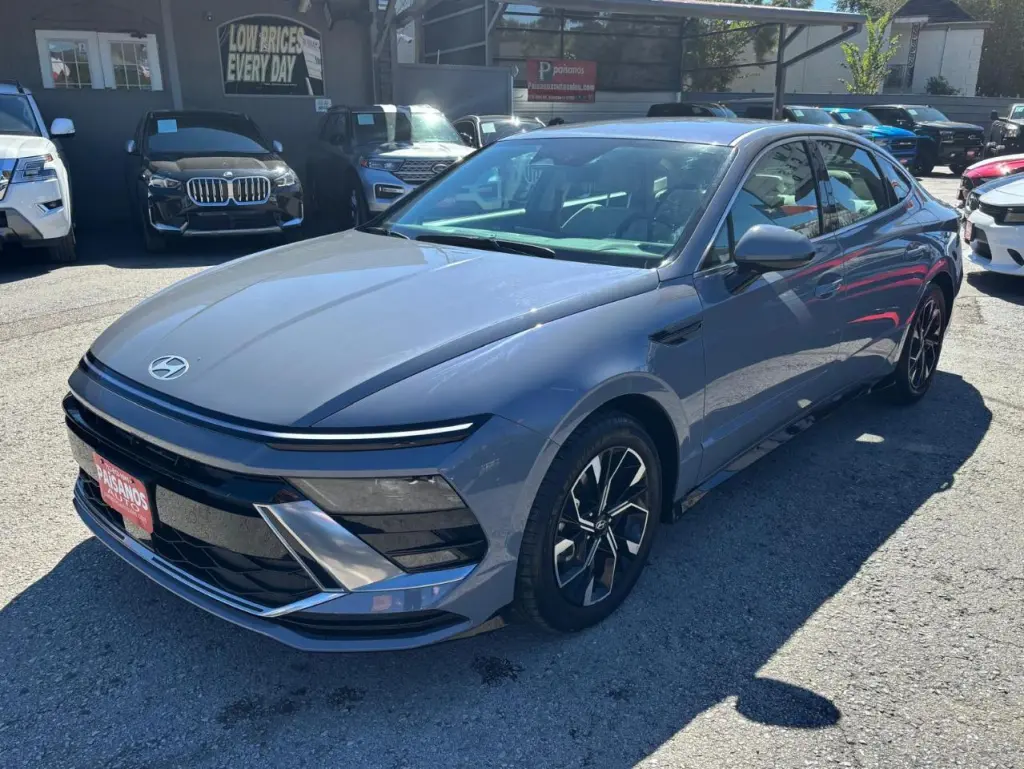 2024 Hyundai Sonata SEL