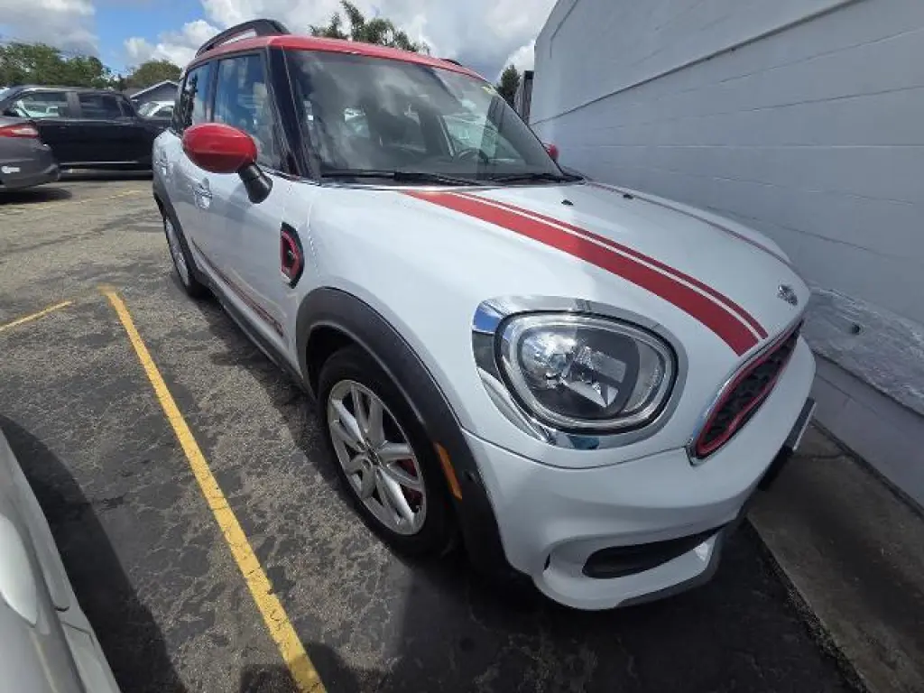 MINI Countryman 2020 AWD John Cooper Works ALL4 4dr Crossover