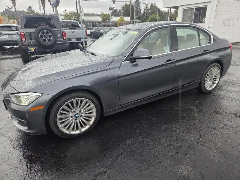 BMW 3 Series 2014 335i 4dr Sedan