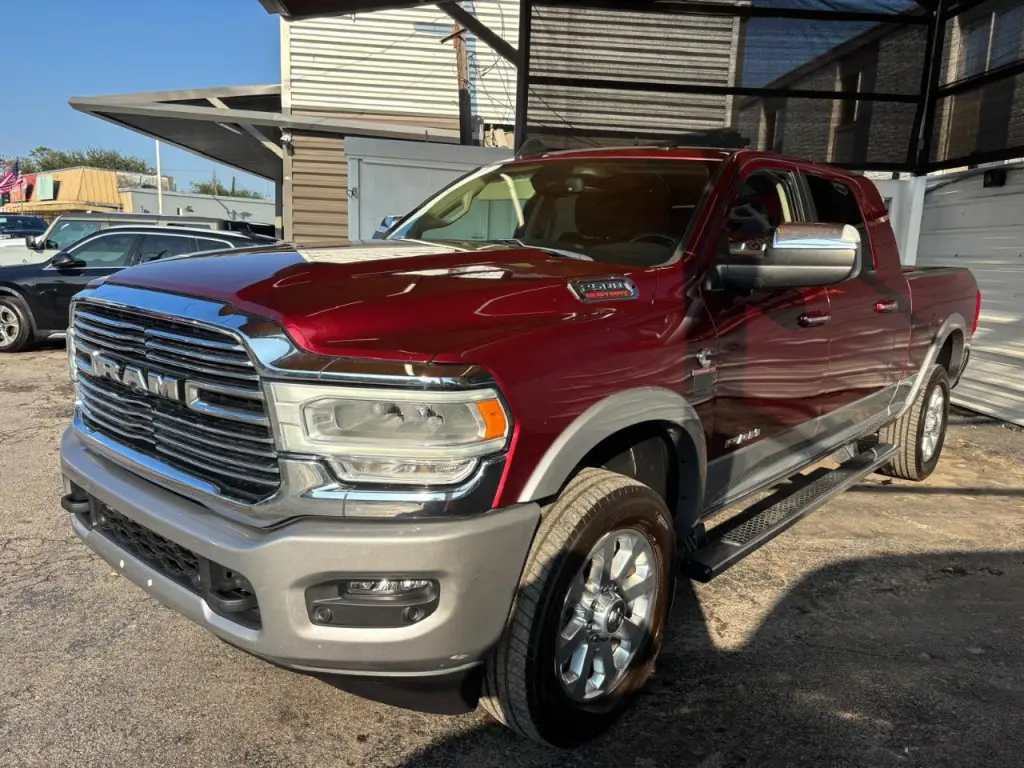 2020 RAM 2500 Laramie Mega Cab 4WD