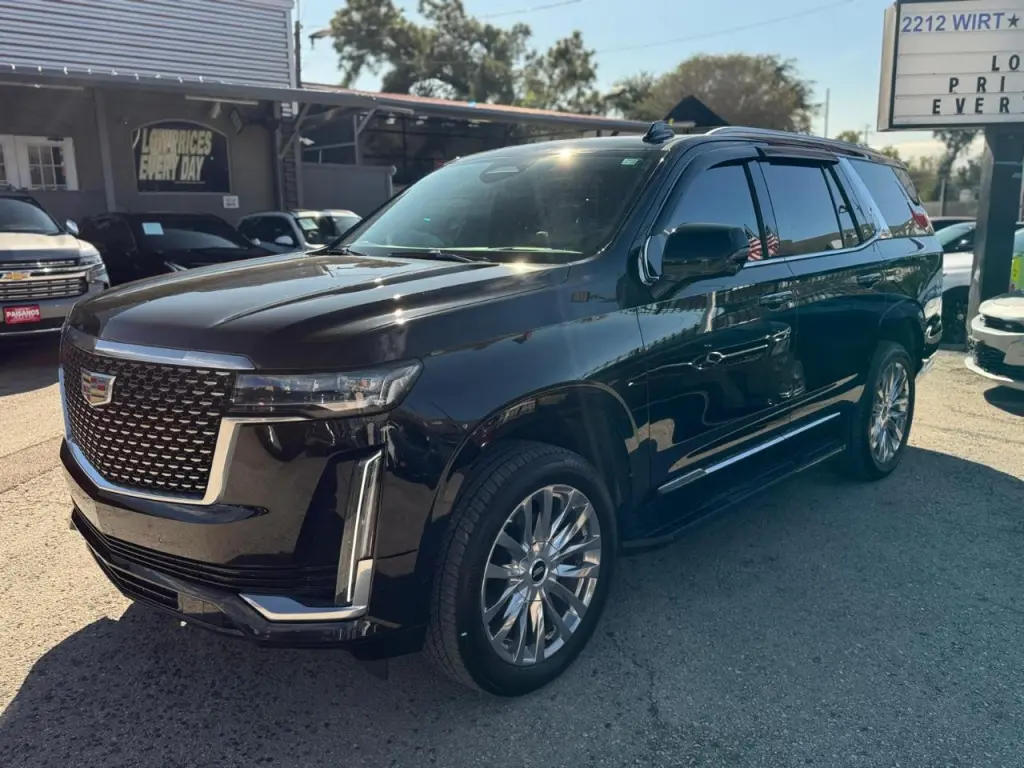 2022 Cadillac Escalade Premium Luxury
