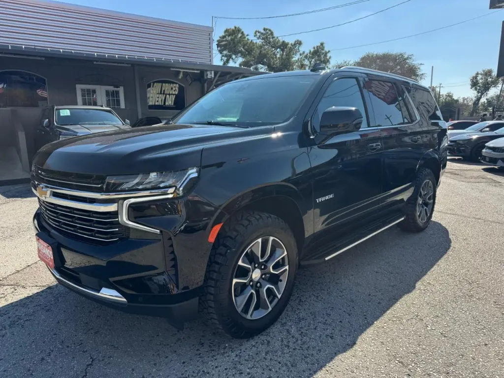 2021 Chevrolet Tahoe LT 2WD