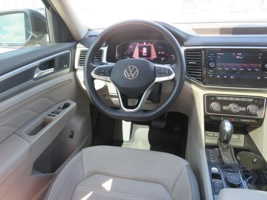 Volkswagen Atlas 2021 AWD SEL Premium 4Motion 4dr SUV