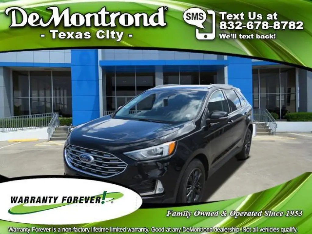 Ford Edge 2020 ST Line 4dr Crossover