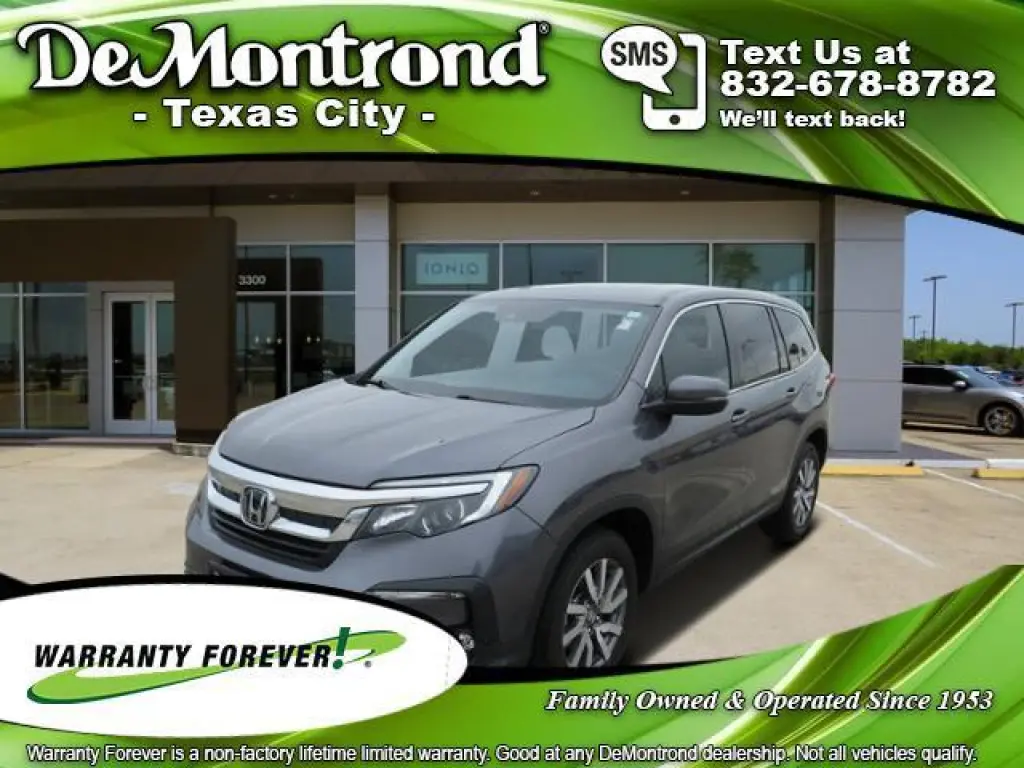 Honda Pilot 2021 EX-L 4dr SUV