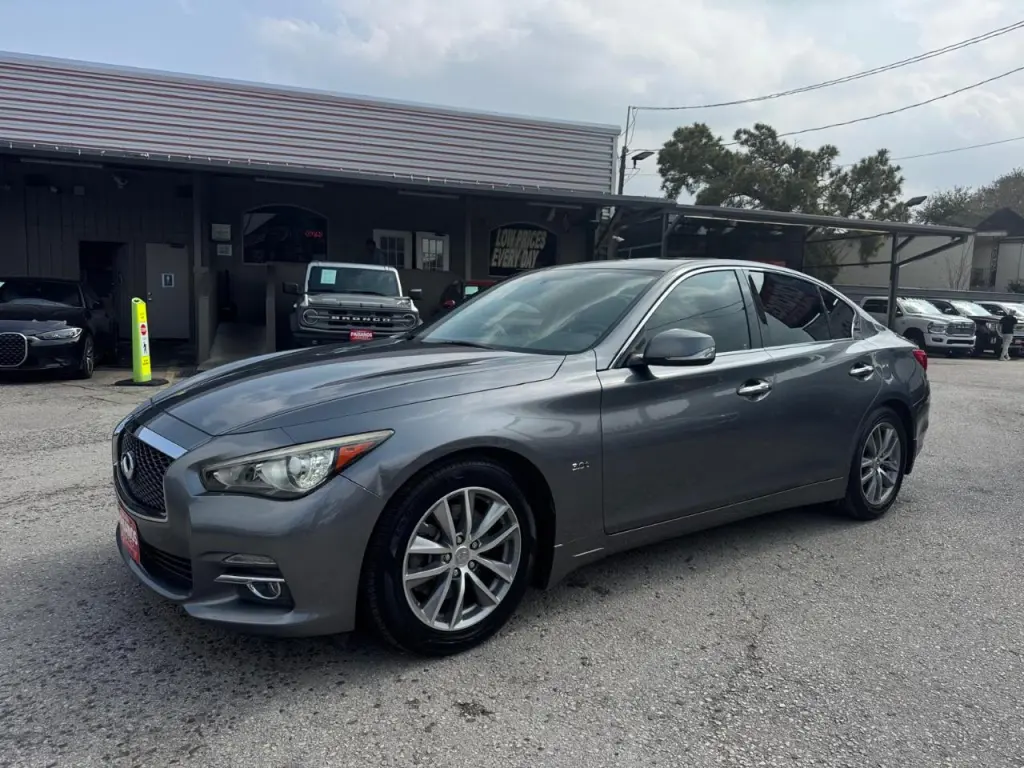 2017 Infiniti Q50 3.0t Sport