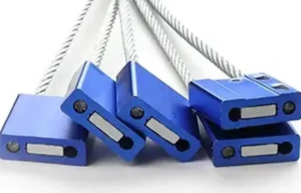 Sellos con cable Alum Lock 3.5