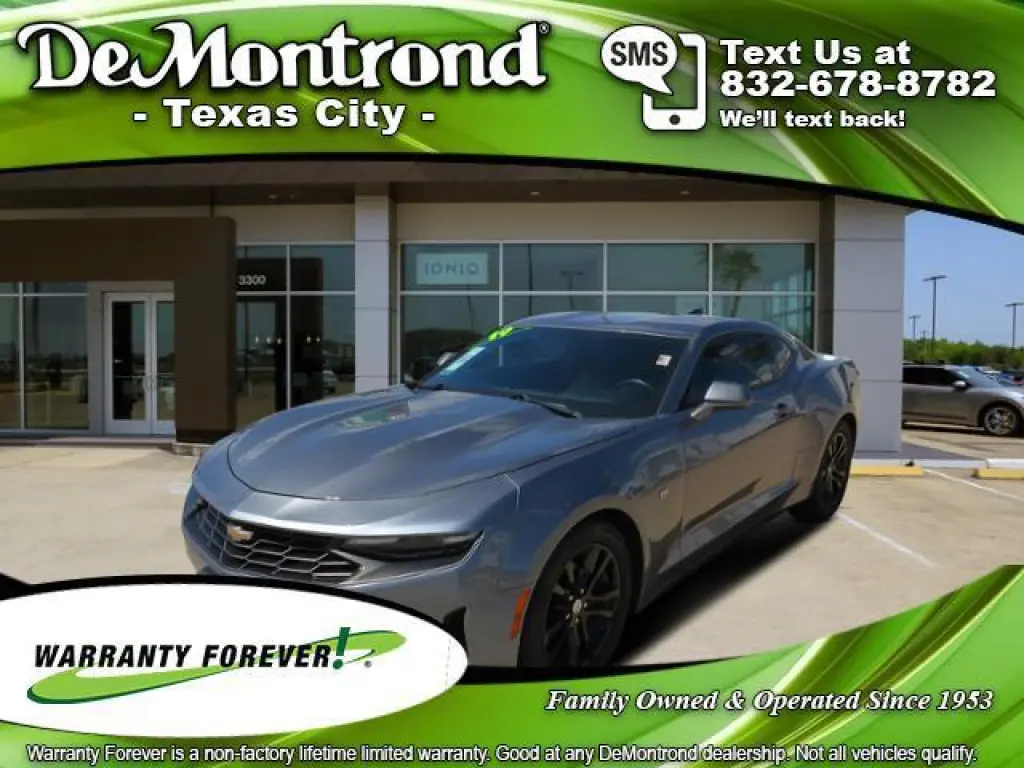 Chevrolet Camaro 2019 LS 2dr Coupe