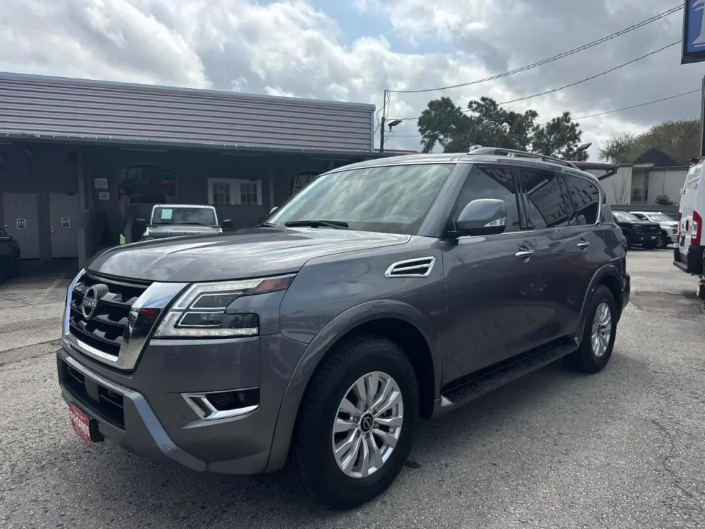 2023 Nissan Armada SV 2WD