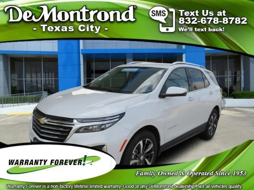 Chevrolet Equinox 2022 Premier 4dr SUV