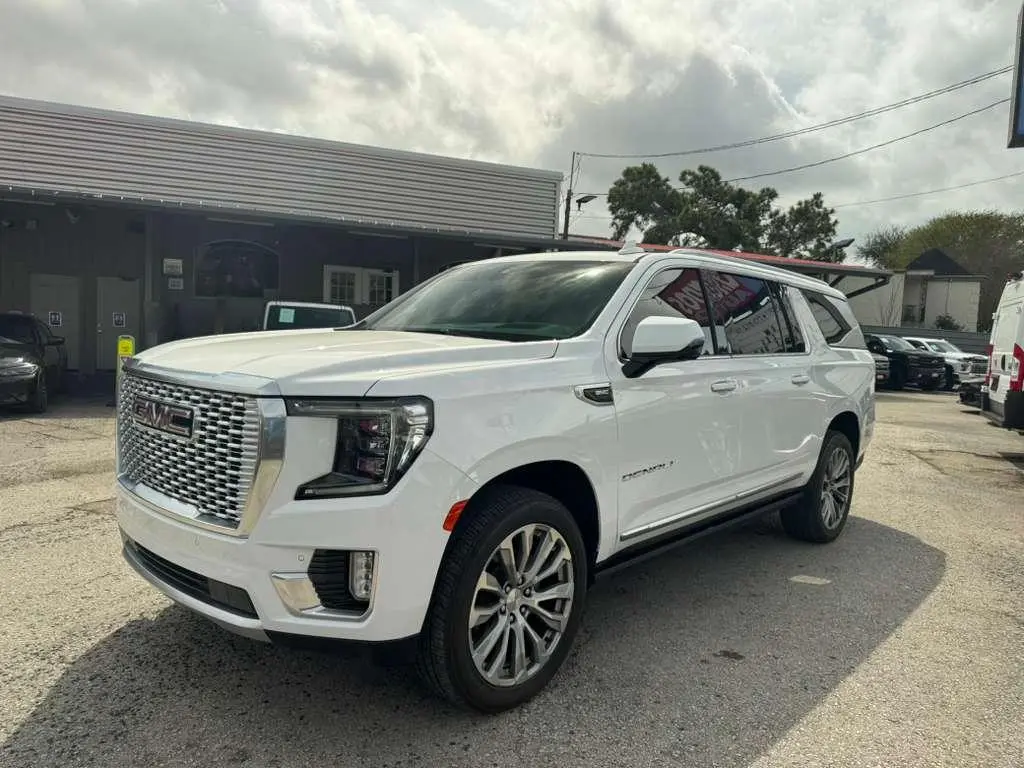 2021 GMC Yukon XL Denali 2WD