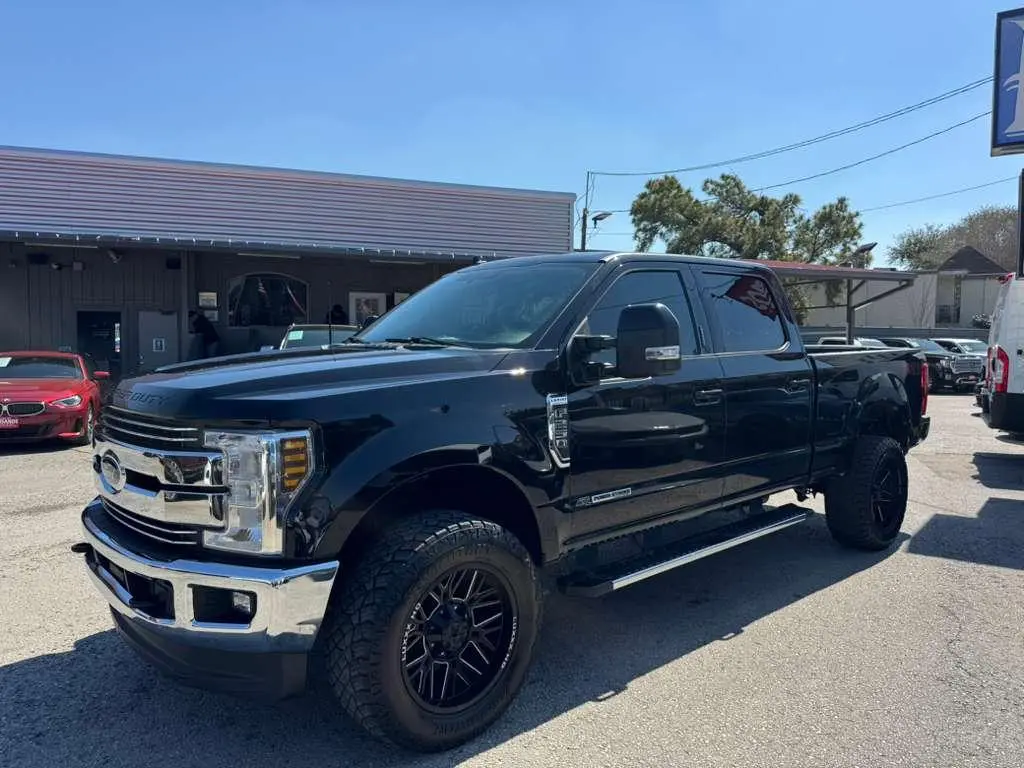 2019 Ford F-250 SD Lariat
