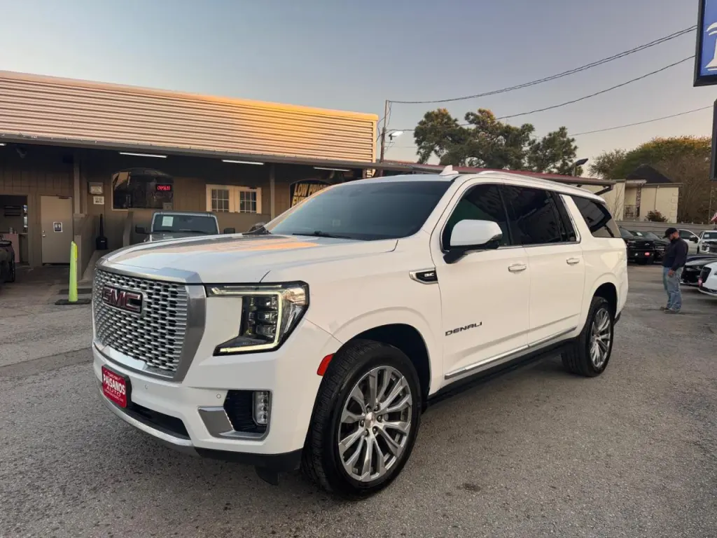 2021 GMC Yukon XL Denali 2WD