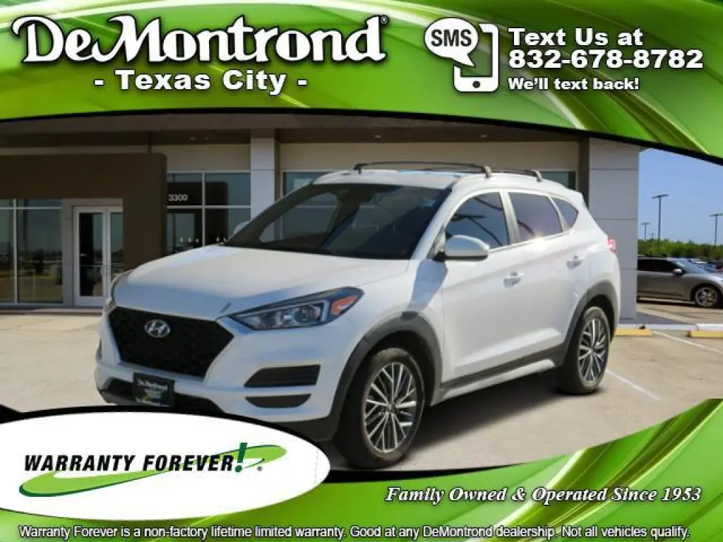 Hyundai TUCSON 2021 Limited 4dr SUV