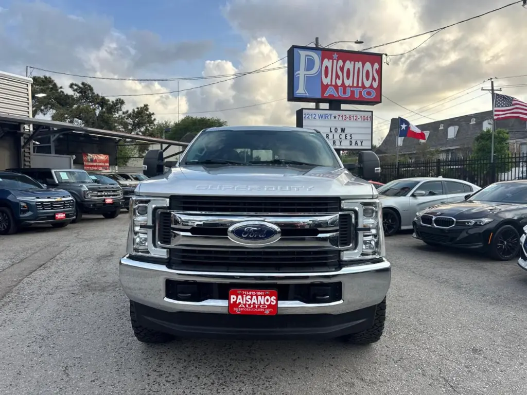 2019 Ford F-250 SD STX