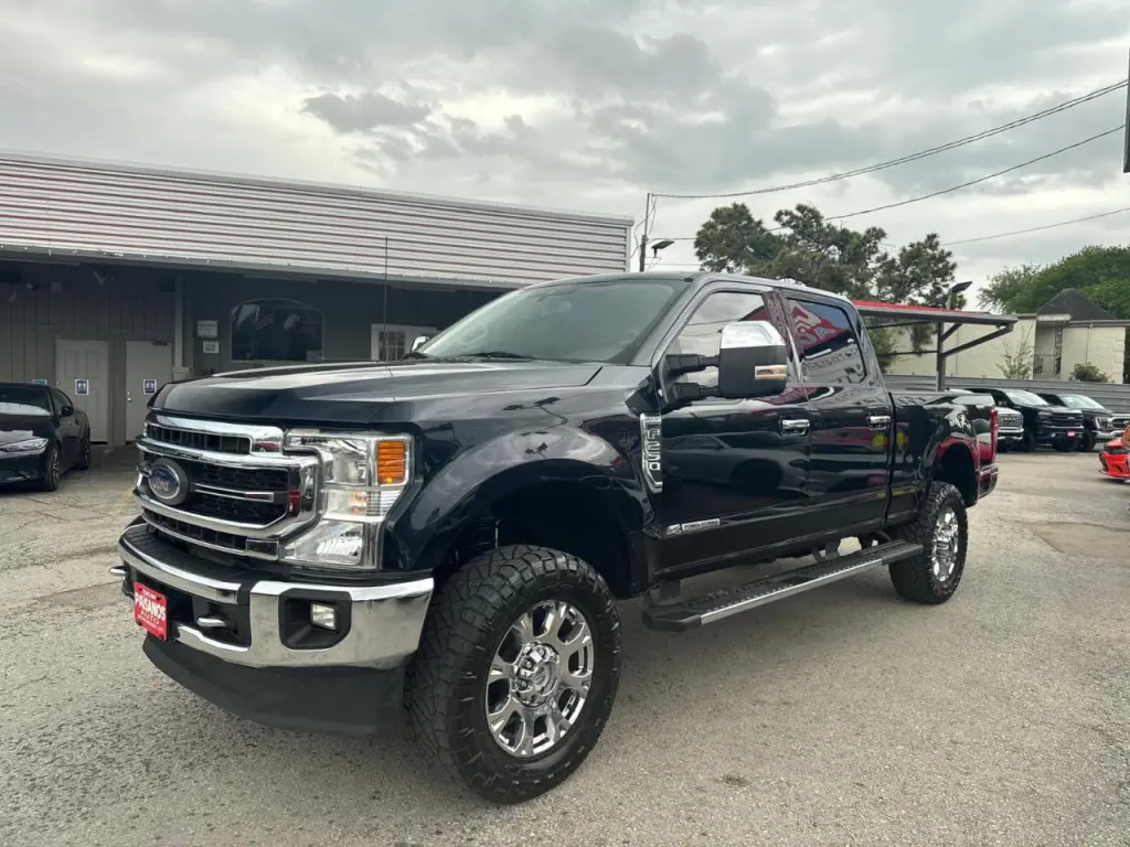 2021 Ford F-250 SD Lariat