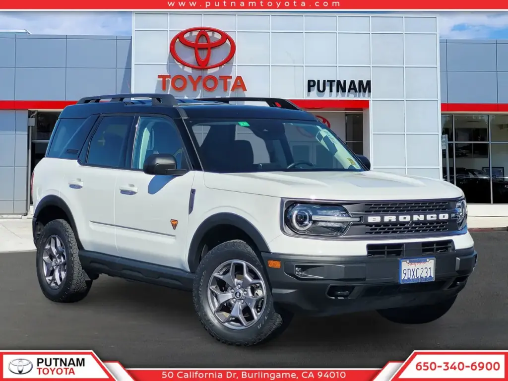 Ford Bronco Sport 2022 AWD Badlands 4dr SUV