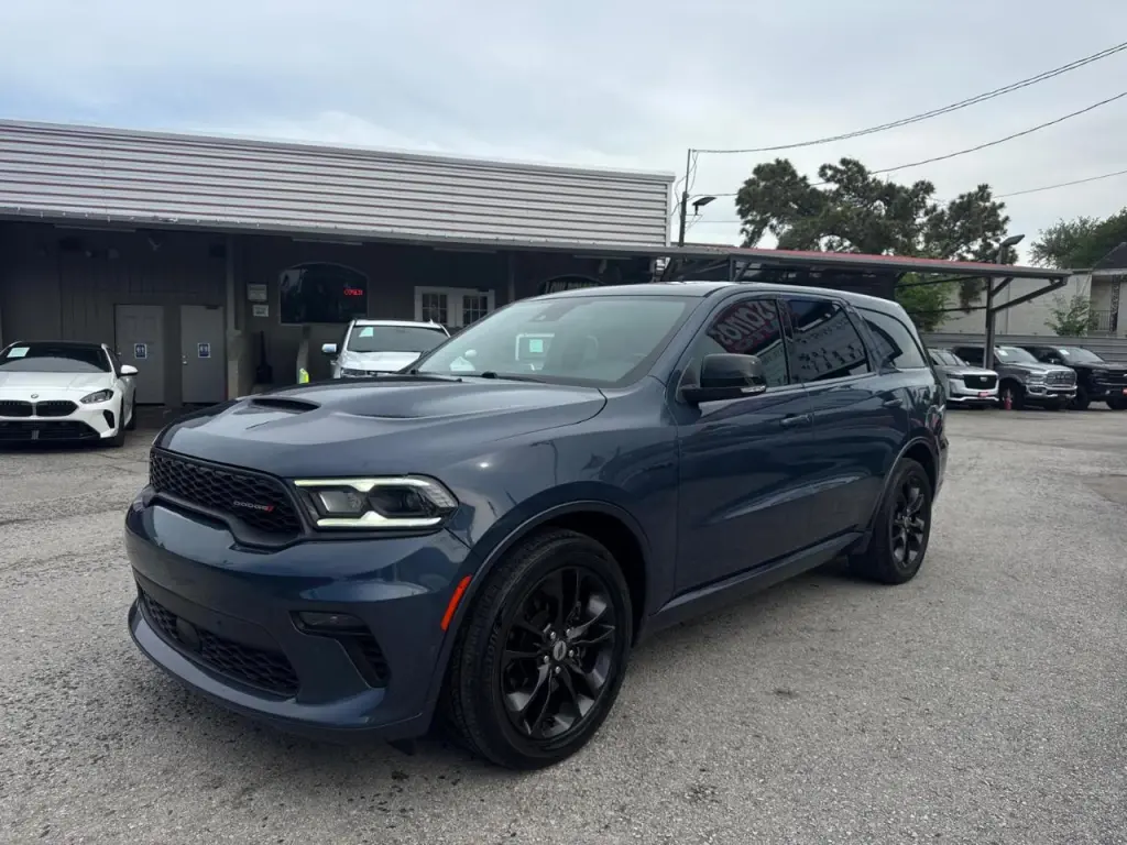 2021 Dodge Durango R/T AWD
