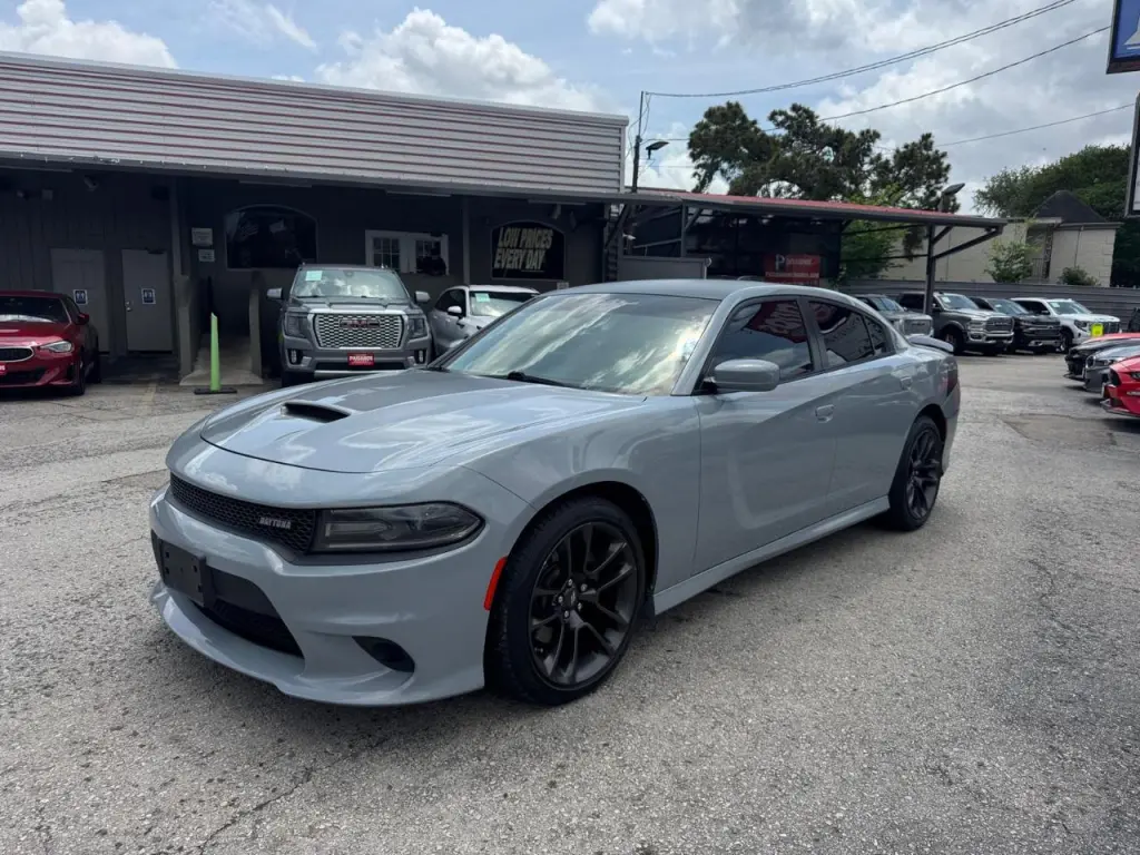 2021 Dodge Charger R/T