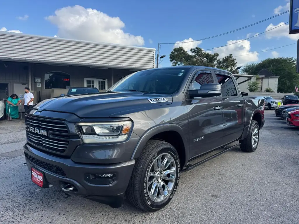 2022 RAM 1500 Big Horn Crew Cab SWB 4WD