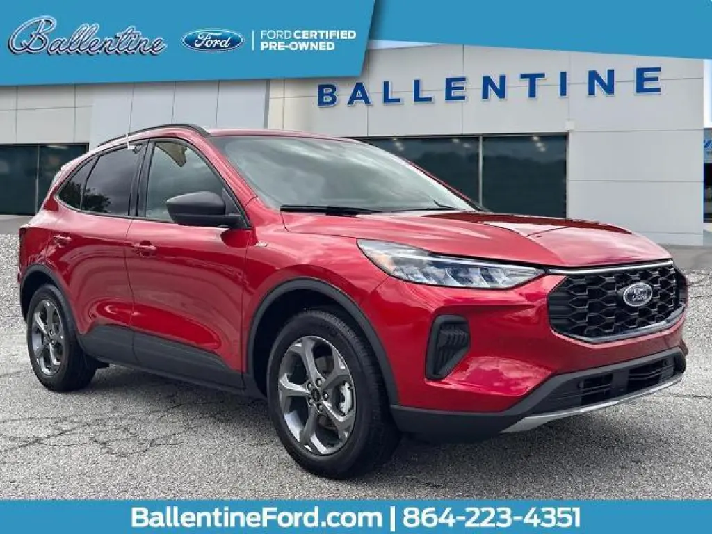 Ford Escape 2026 ST-Line 4dr SUV
