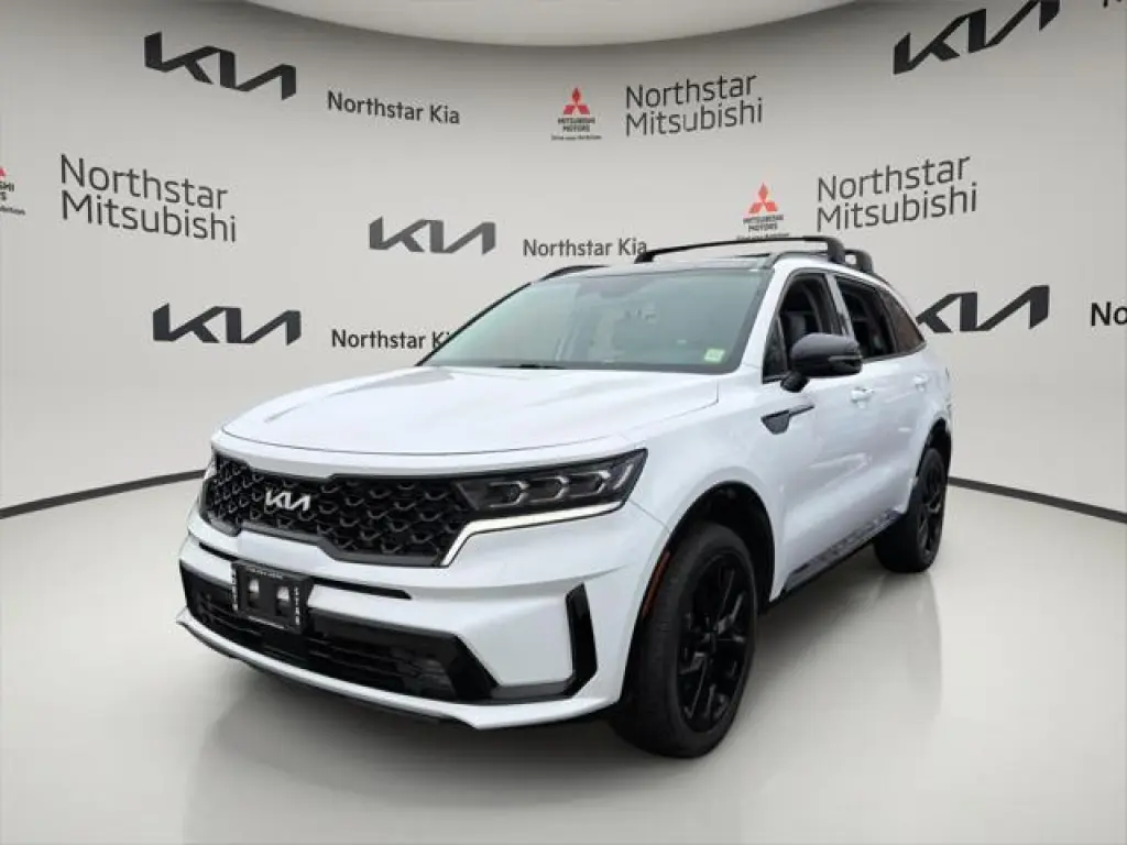 Kia Sorento 2023 AWD SX 4dr SUV