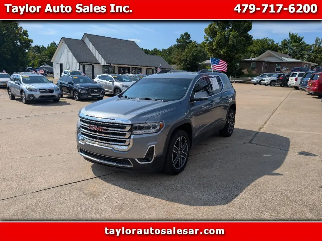 2020 GMC Acadia