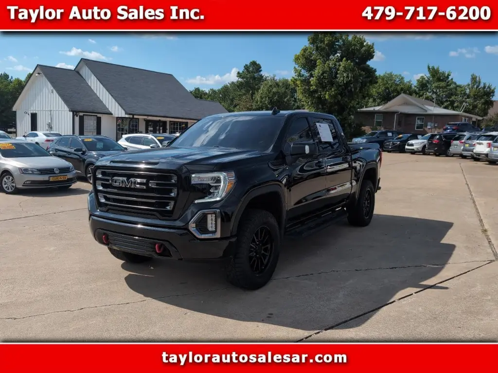 2021 GMC Sierra 1500