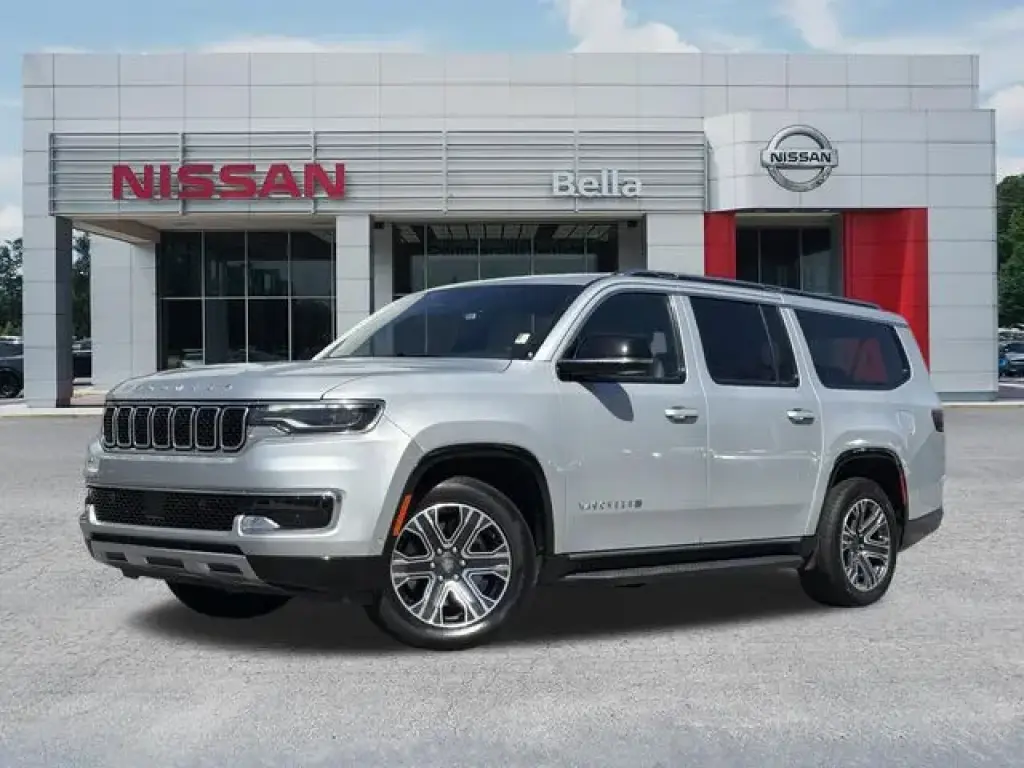 Jeep Wagoneer L 2024 4x2 Series II 4dr SUV