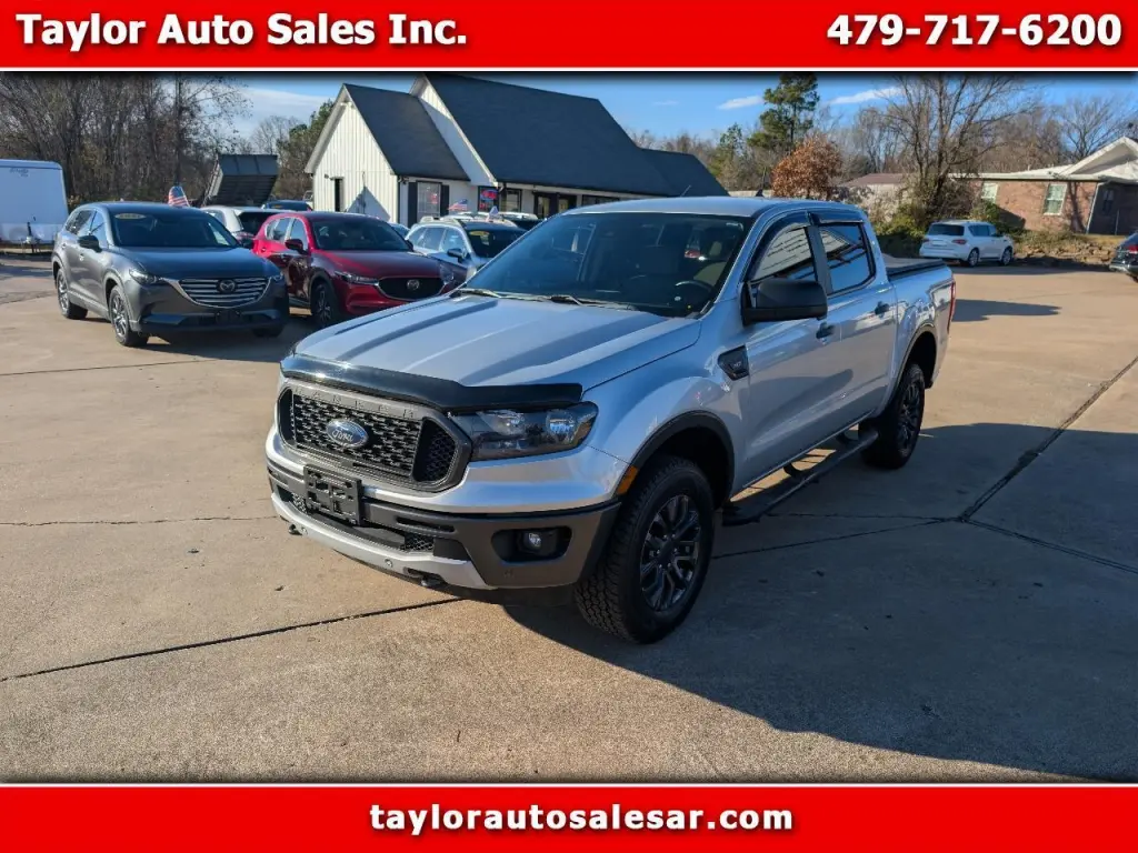 2019 Ford Ranger